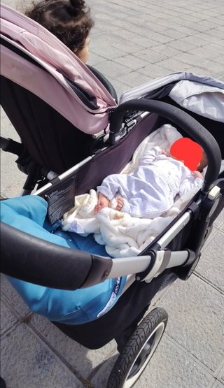 Bugaboo Donkey Silla Doble