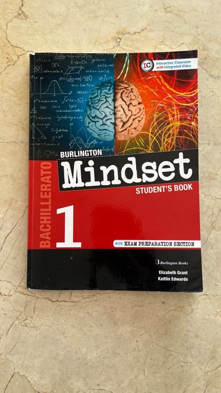 Mindset 1 Bachillerato. Students's book