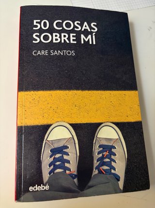 50 cosas sobre mi