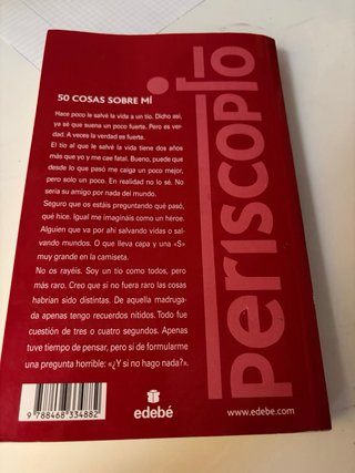 50 cosas sobre mi