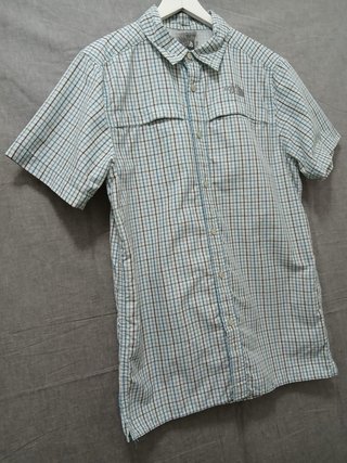 Camicia The North Face a quadri taglia M
