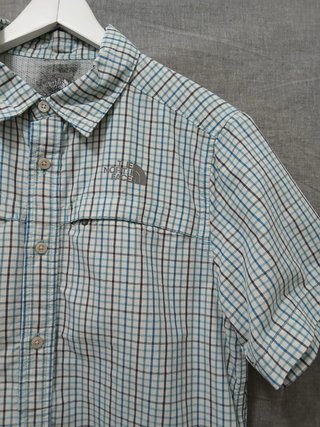 Camicia The North Face a quadri taglia M