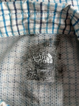 Camicia The North Face a quadri taglia M