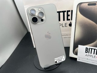 iPhone 15 Pro Max 256GB// BAT89%!! GARANTÍA!!