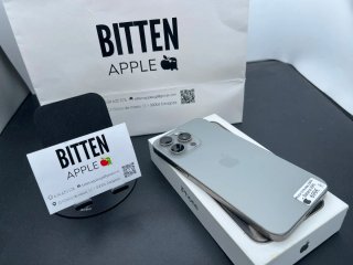 iPhone 15 Pro Max 256GB// BAT89%!! GARANTÍA!!