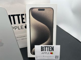 iPhone 15 Pro Max 256GB// BAT89%!! GARANTÍA!!