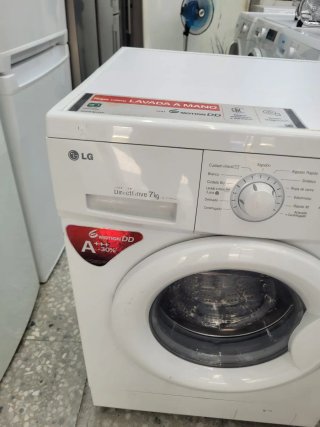 Lavadora LG 7kg Direct Drive Garantía + Transporte