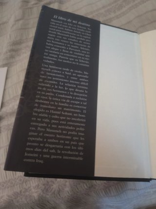 El libro de mi destino