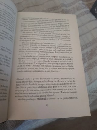 El libro de mi destino