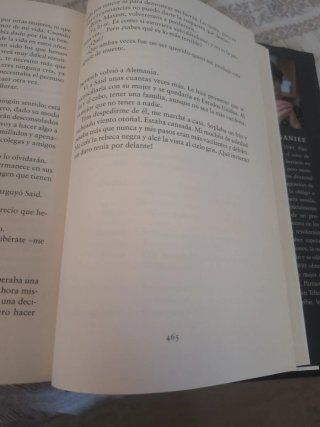 El libro de mi destino
