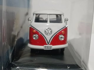 Furgoneta 1:43 Volkswagen