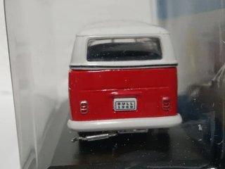 Furgoneta 1:43 Volkswagen