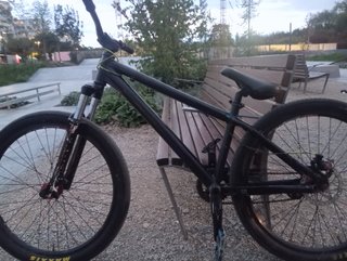 Cuadro Giant STP Dirt/Pumptrack