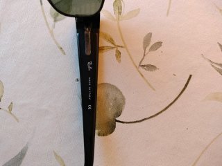 Gafas Ray-Ban 3141 Negras