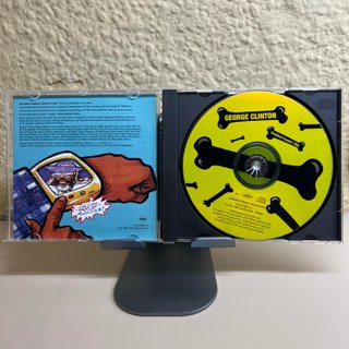 George Clinton - Greatest Funkin' Hits CD Funk