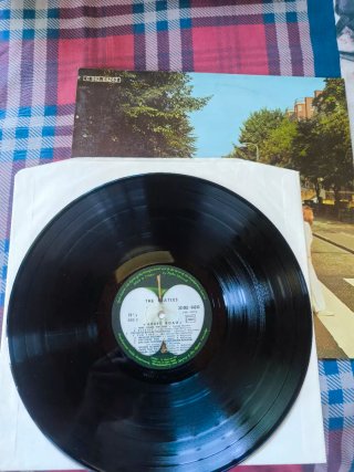Vinilo Abbey Road The Beatles