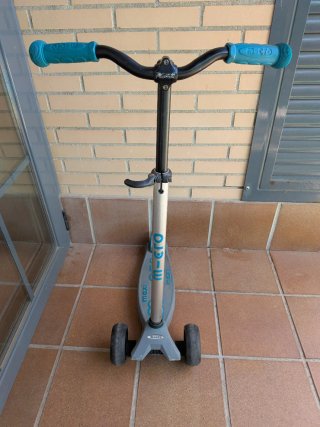 Patinete 3 ruedas Micro infantil