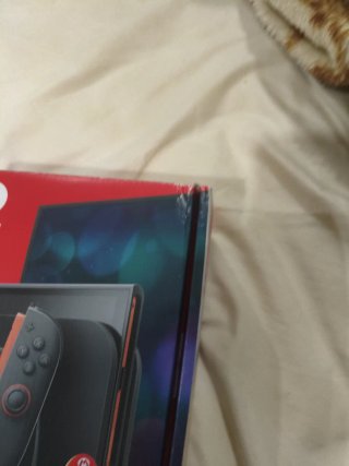 Nintendo Switch + Mario Kart 8(NUEVA)