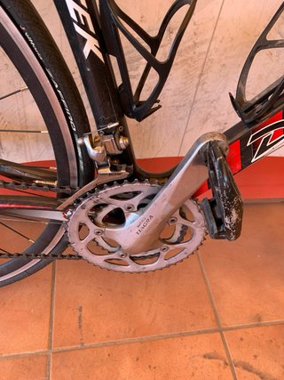 Bicicleta de carretera Dynatek