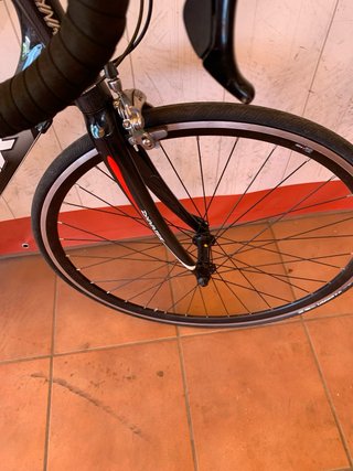 Bicicleta de carretera Dynatek