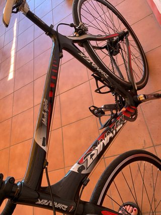 Bicicleta de carretera Dynatek