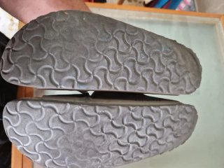 Sandali Birkenstock Marroni