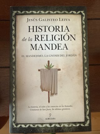 Historia de la religión mandea el mandeismo, la...