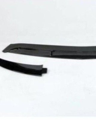 Spoiler Delantero Mercedes W177 AMG Negro Brillant