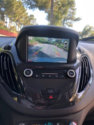 Ford Tourneo Courier 2019 TITANIUM 100cv