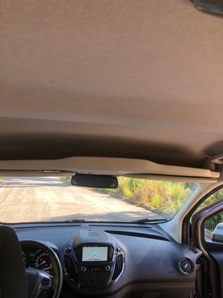 Ford Tourneo Courier 2019 TITANIUM 100cv