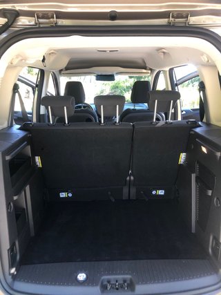 Ford Tourneo Courier 2019 TITANIUM 100cv