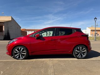 Nissan Micra IG-Turbo 90cv 2018 - ¡¡ÚNICO!!