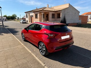 Nissan Micra IG-Turbo 90cv 2018 - ¡¡ÚNICO!!