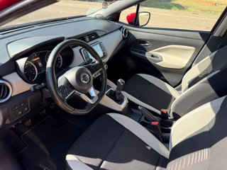 Nissan Micra IG-Turbo 90cv 2018 - ¡¡ÚNICO!!