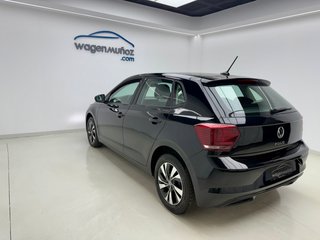 Volkswagen Polo 2021