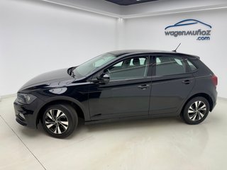 Volkswagen Polo 2021