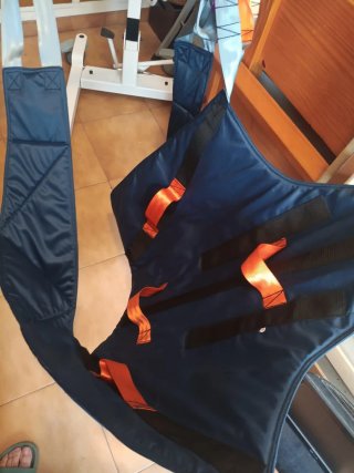 Grúa para personas hasta 150 kg