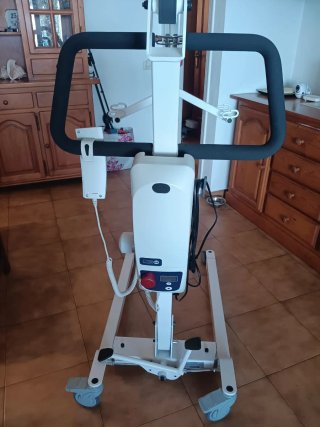 Grúa para personas hasta 150 kg