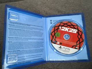 NBA 2K25 PS5