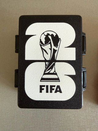 Caja Cromos Mundial FIFA