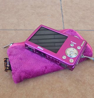 Nikon Coolpix S220 Viola