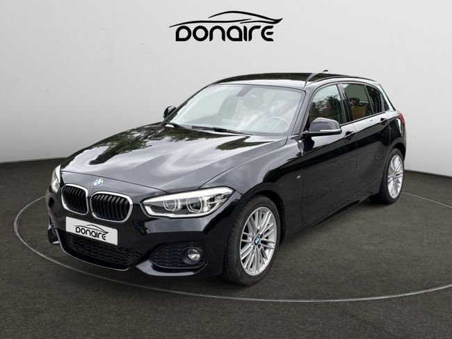 BMW Serie 1 116d (F40) 2018