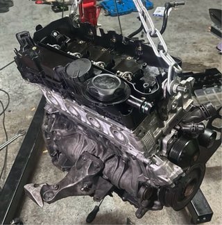 Motor BMW 320D N47