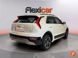 Kia Niro 1.6 GDi HEV 104kW (141CV) Drive