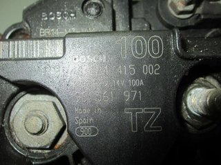 1512857 90561971 alternador opel astra g berlina
