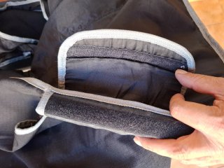 Bolsa transporte bici plegable RIDGE