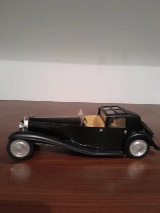 Bugatti Royale 1/21 -