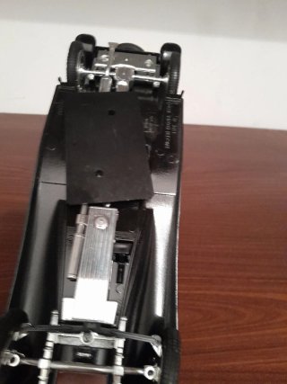 Bugatti Royale 1/21 -