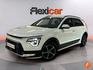 Kia Niro 1.6 GDi HEV 104kW (141CV) Drive