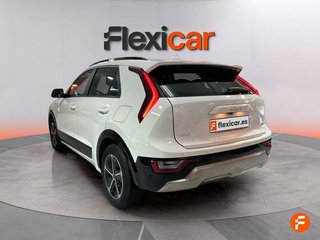 Kia Niro 1.6 GDi HEV 104kW (141CV) Drive